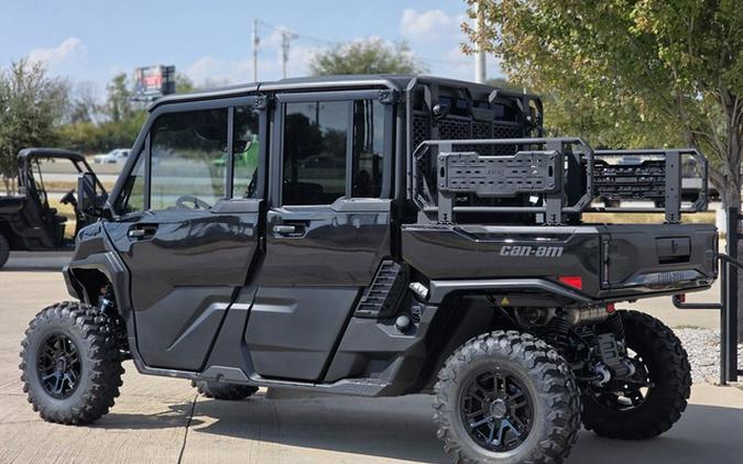 2027 Can-Am Defender XU MAX LONE STAR CAB HD11