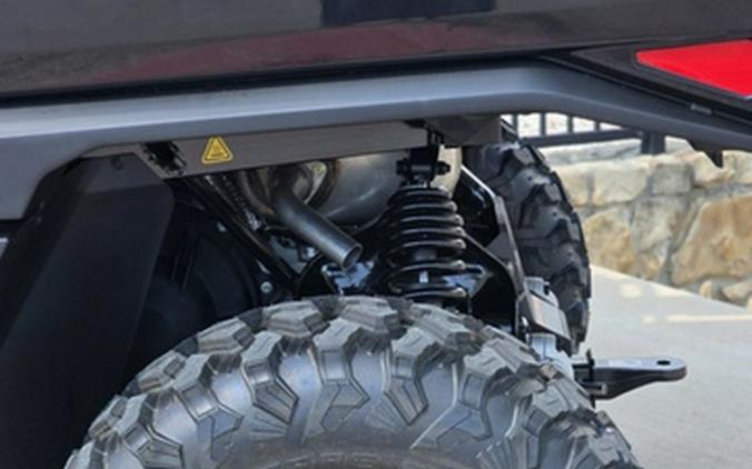 2027 Can-Am Defender XU MAX LONE STAR CAB HD11