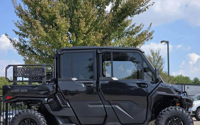 2027 Can-Am Defender XU MAX LONE STAR CAB HD11