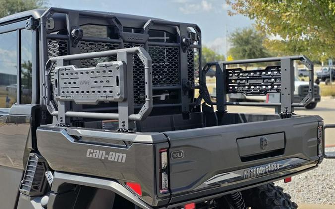 2027 Can-Am Defender XU MAX LONE STAR CAB HD11