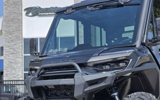 2027 Can-Am Defender XU MAX LONE STAR CAB HD11