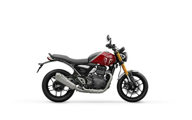 2024 Triumph Speed 400 TD1