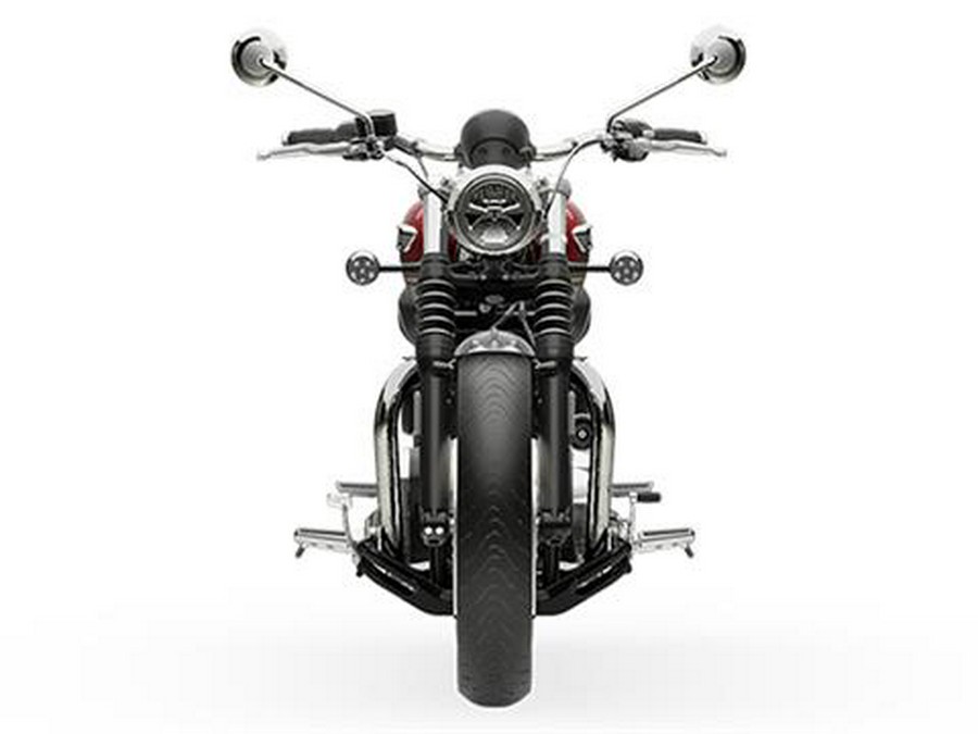 2026 Triumph Bonneville Speedmaster