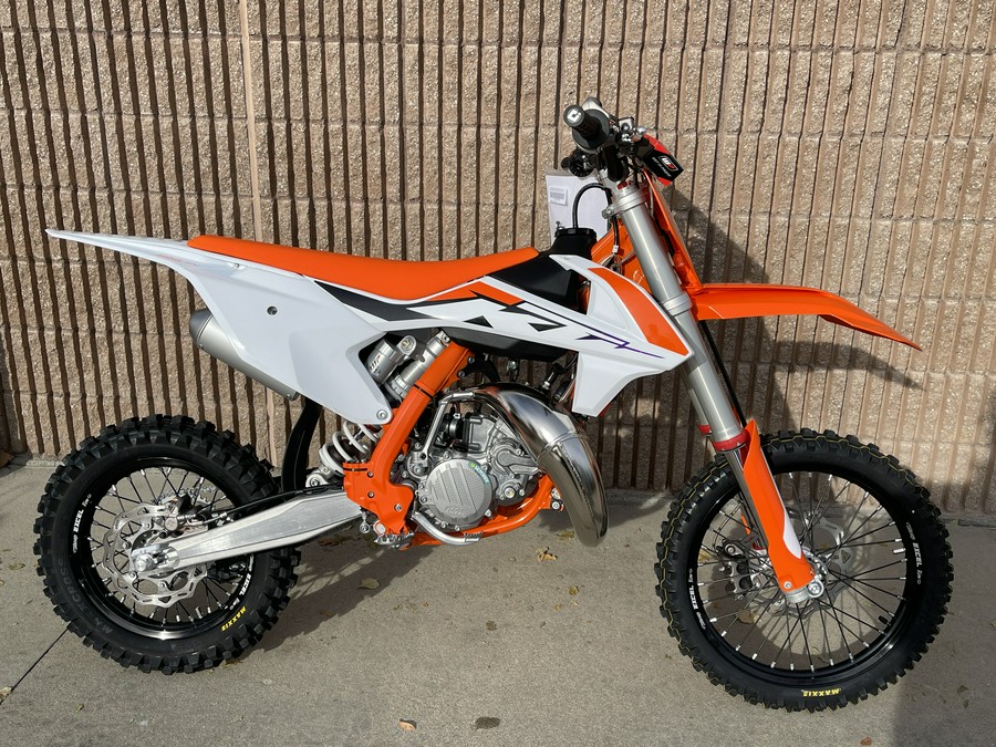 2024 KTM 85 SX 17/14