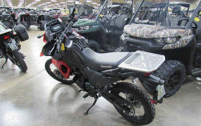 2024 Kawasaki KLR®650