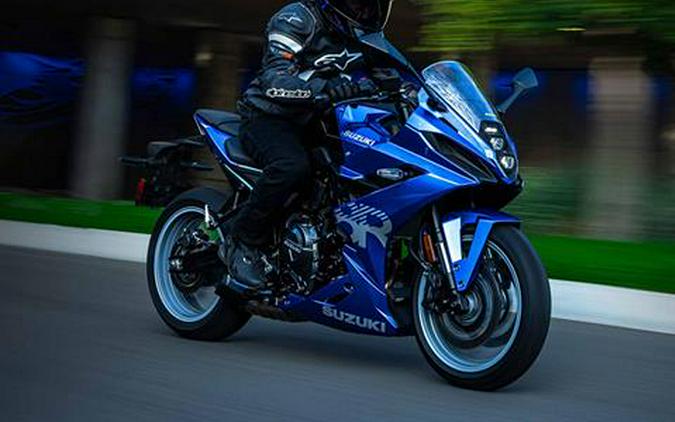 2024 Suzuki GSX-8R