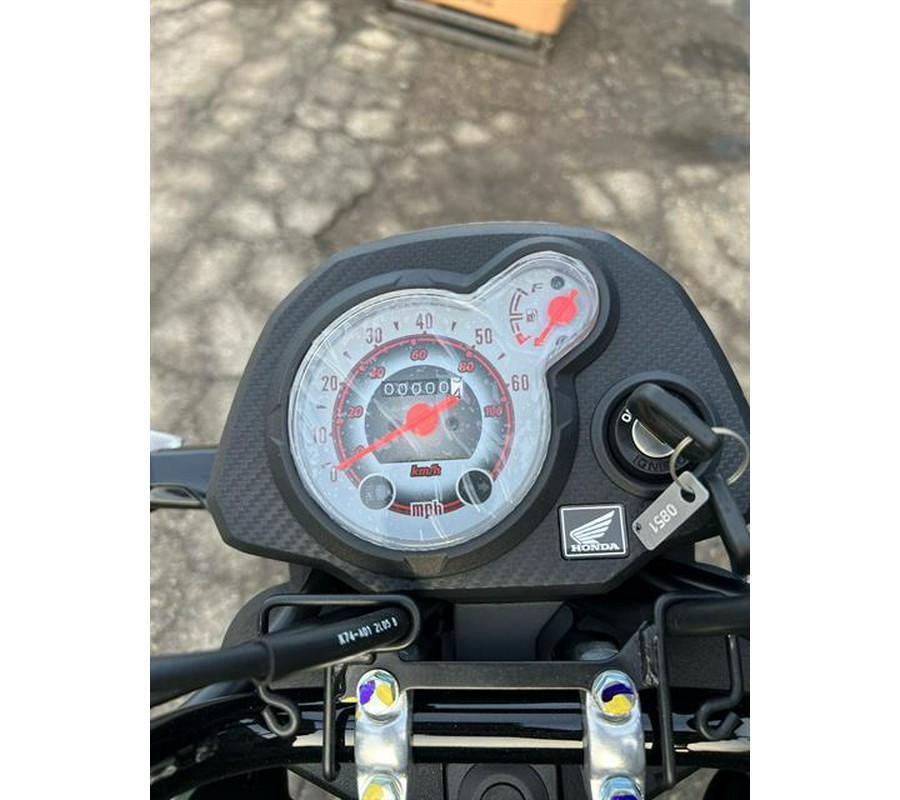 2023 Honda Navi