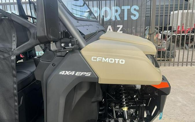 2024 CFMoto UForce 1000 XL