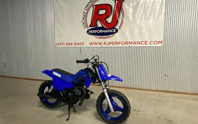 2024 Yamaha PW50