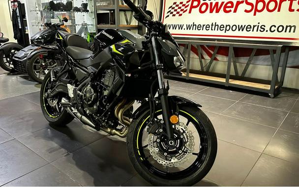 2024 Kawasaki Z900 ABS