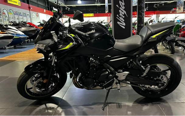 2024 Kawasaki Z900 ABS