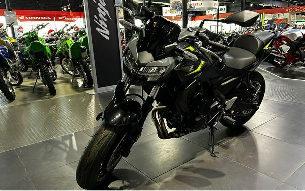 2024 Kawasaki Z900 ABS