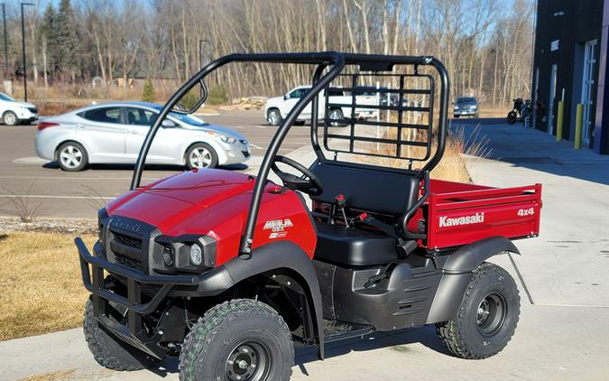 2024 Kawasaki MULE SX 4x4