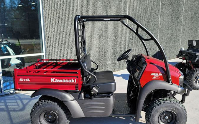 2024 Kawasaki MULE SX 4x4