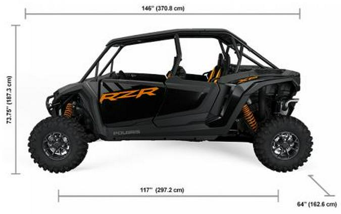 2024 Polaris Industries RZR® XP 4 1000 Premium