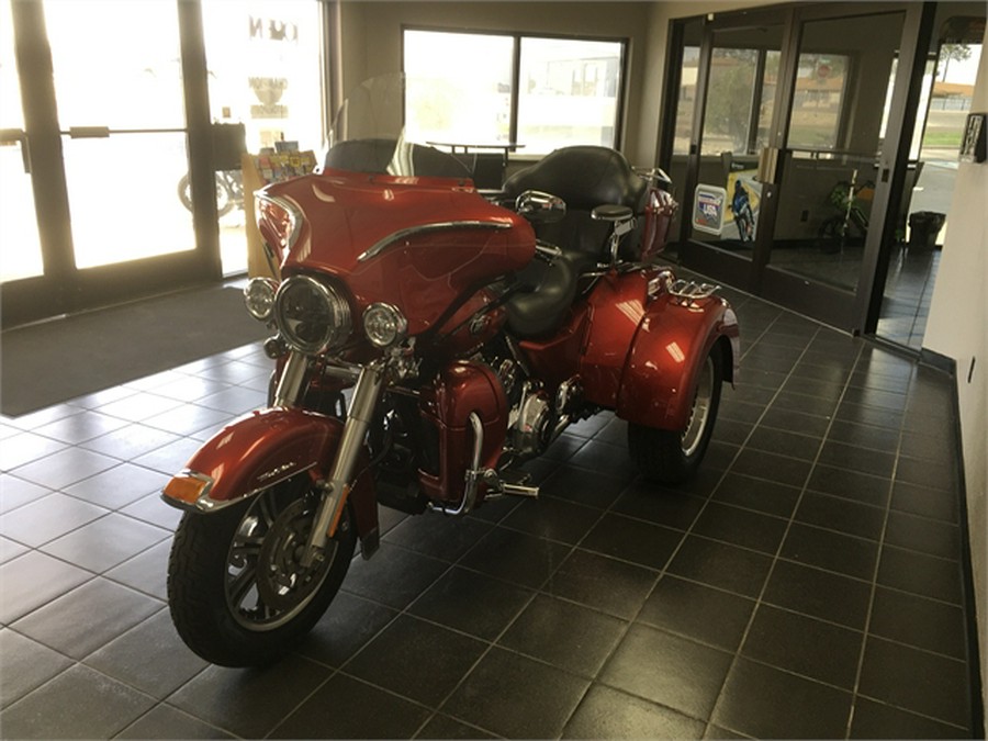 2013 Harley-Davidson Trike Tri Glide Ultra Classic