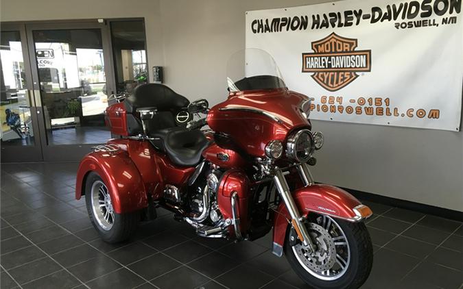 2013 Harley-Davidson Trike Tri Glide Ultra Classic