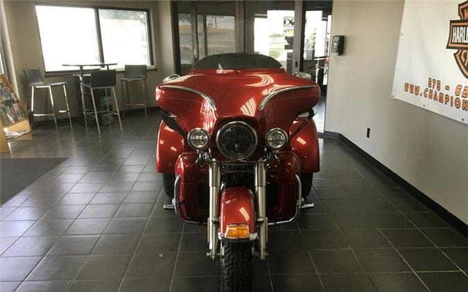 2013 Harley-Davidson Trike Tri Glide Ultra Classic