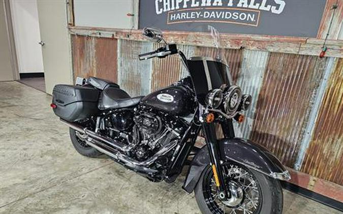 2021 Harley-Davidson Heritage Classic 114