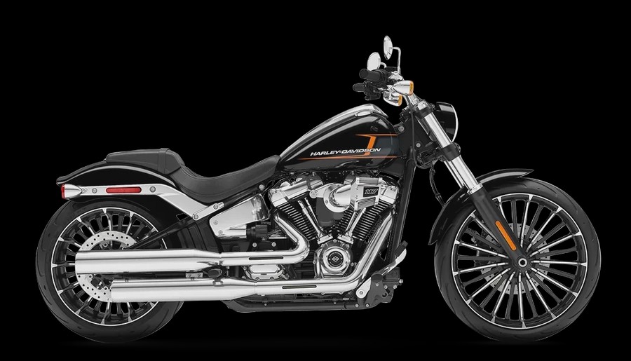 2024 Harley-Davidson HD FXBR Cruiser Softail Breakout