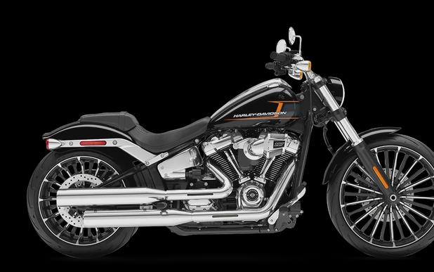 2024 Harley-Davidson HD FXBR Cruiser Softail Breakout