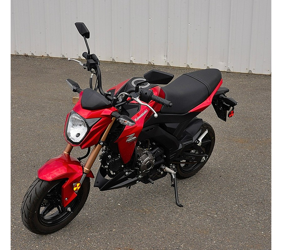 2018 KAWASAKI Z125 PRO