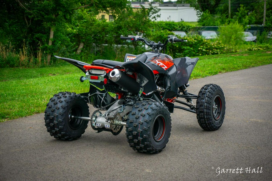 2024 Yamaha YFZ450R SE