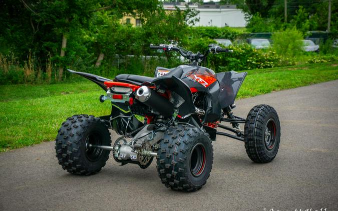 2024 Yamaha YFZ450R SE