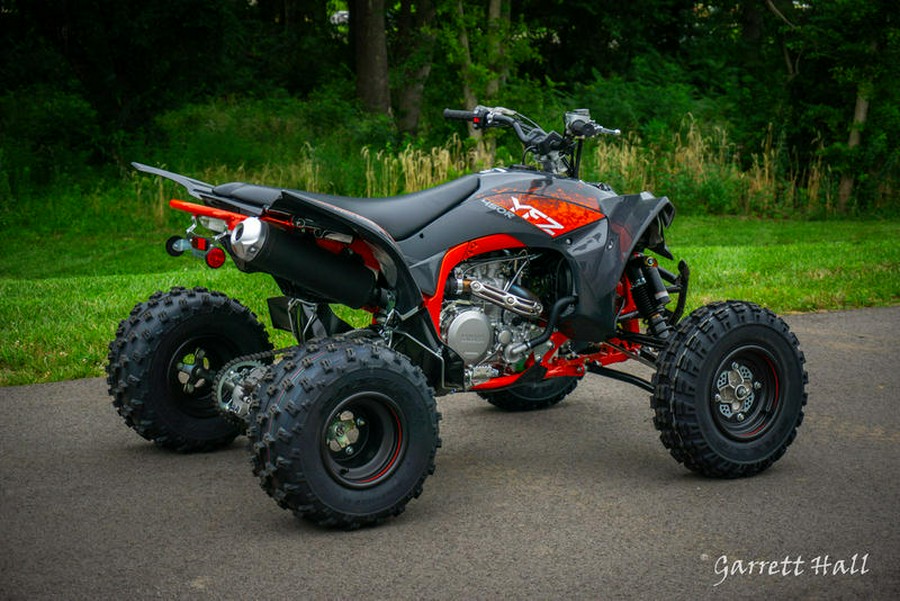 2024 Yamaha YFZ450R SE