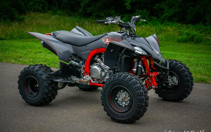 2024 Yamaha YFZ450R SE