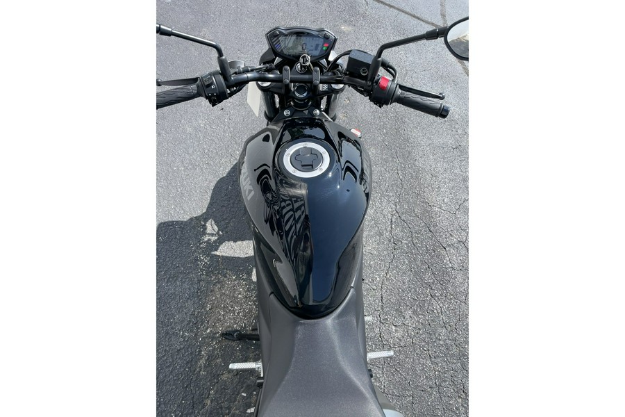 2024 Suzuki SV650 ABS