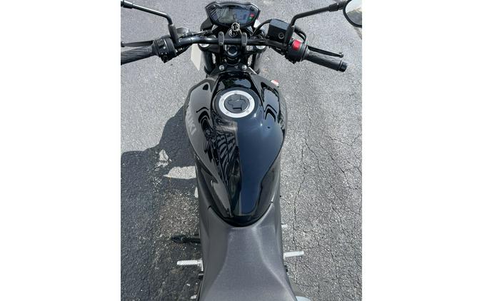 2024 Suzuki SV650 ABS