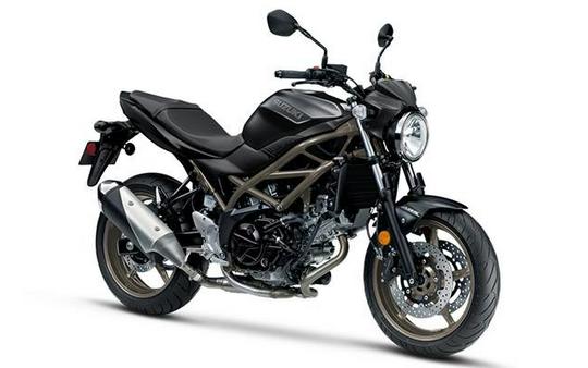 2024 Suzuki SV650 ABS