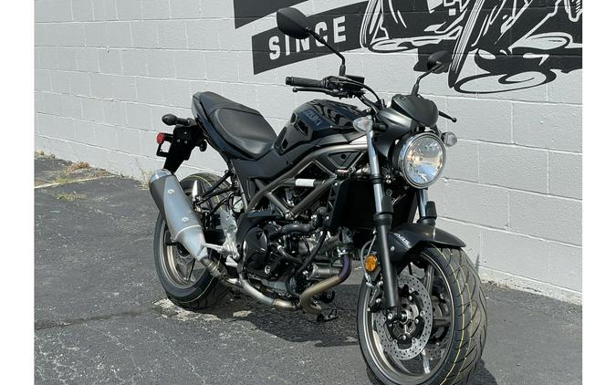 2024 Suzuki SV650 ABS