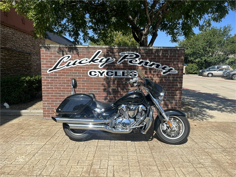 2008 Suzuki Boulevard C109R