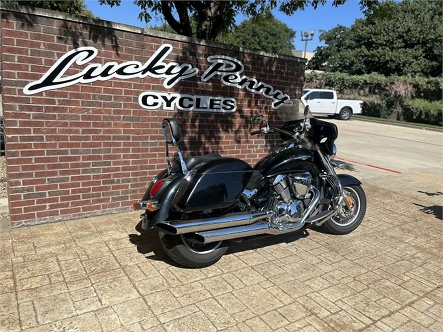 2008 Suzuki Boulevard C109R