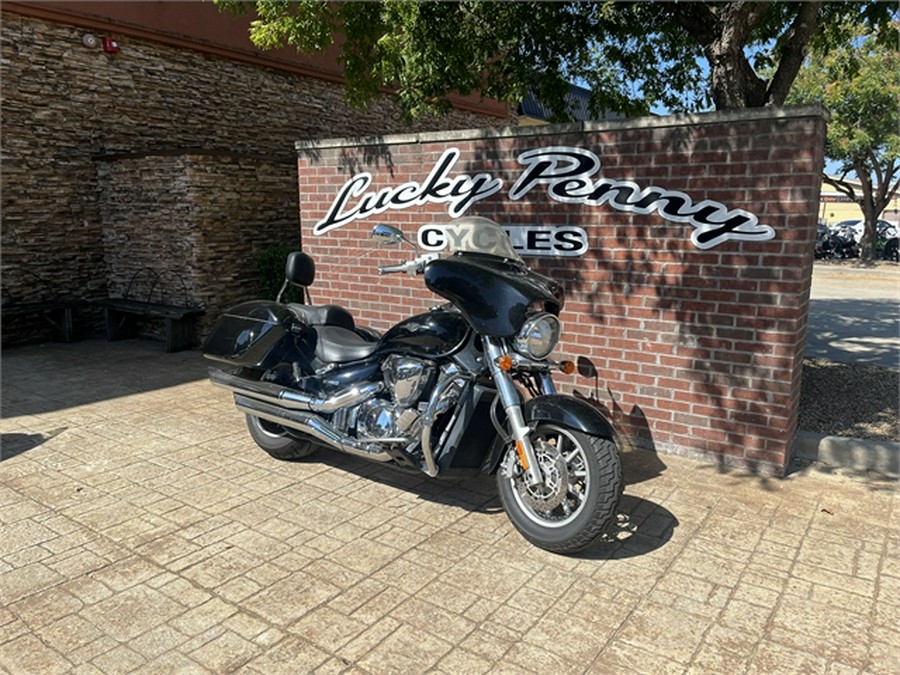 2008 Suzuki Boulevard C109R