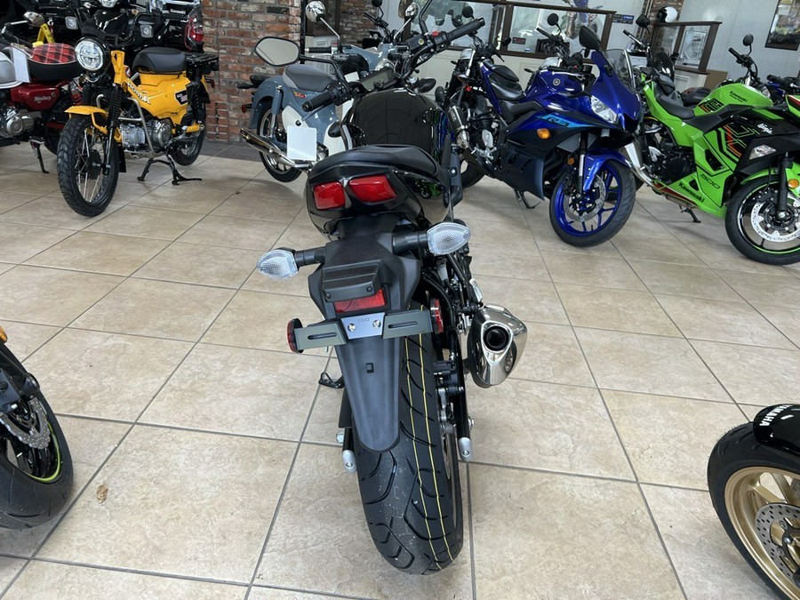 2024 Yamaha XSR700RB