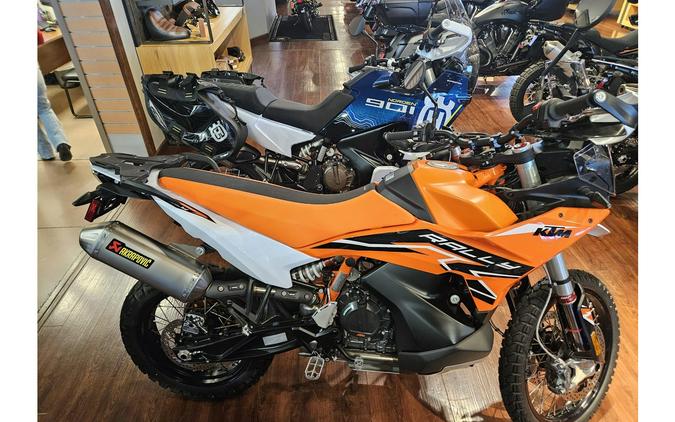 2024 KTM 890 Adventure R Rally First Look [8 Fast Facts]