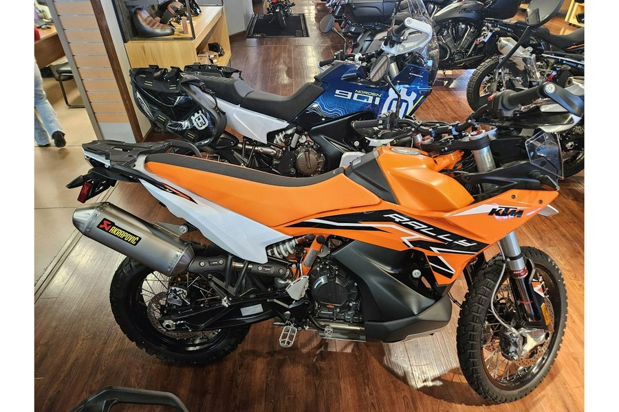 2024 KTM 890 ADVENTURE R RALLY