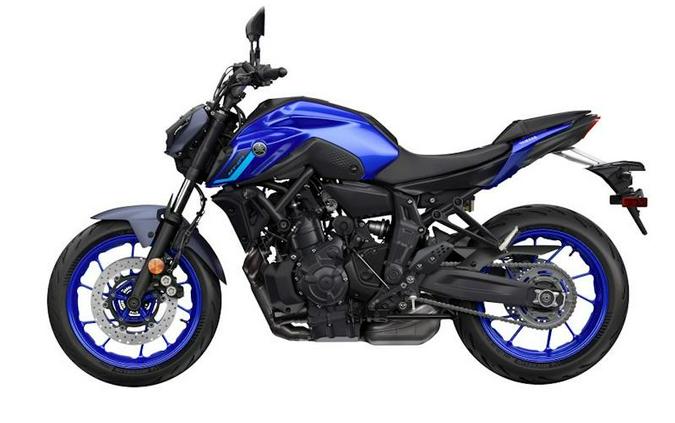 2023 Yamaha MT-07 First Look [6 Fast Facts From Europe]