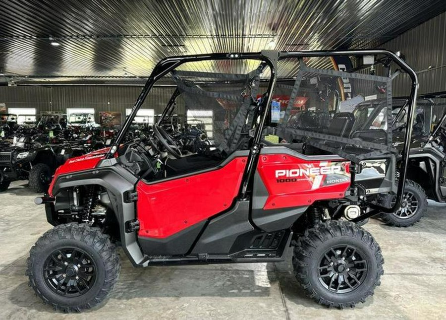 2024 Honda® Pioneer 1000-5 Deluxe