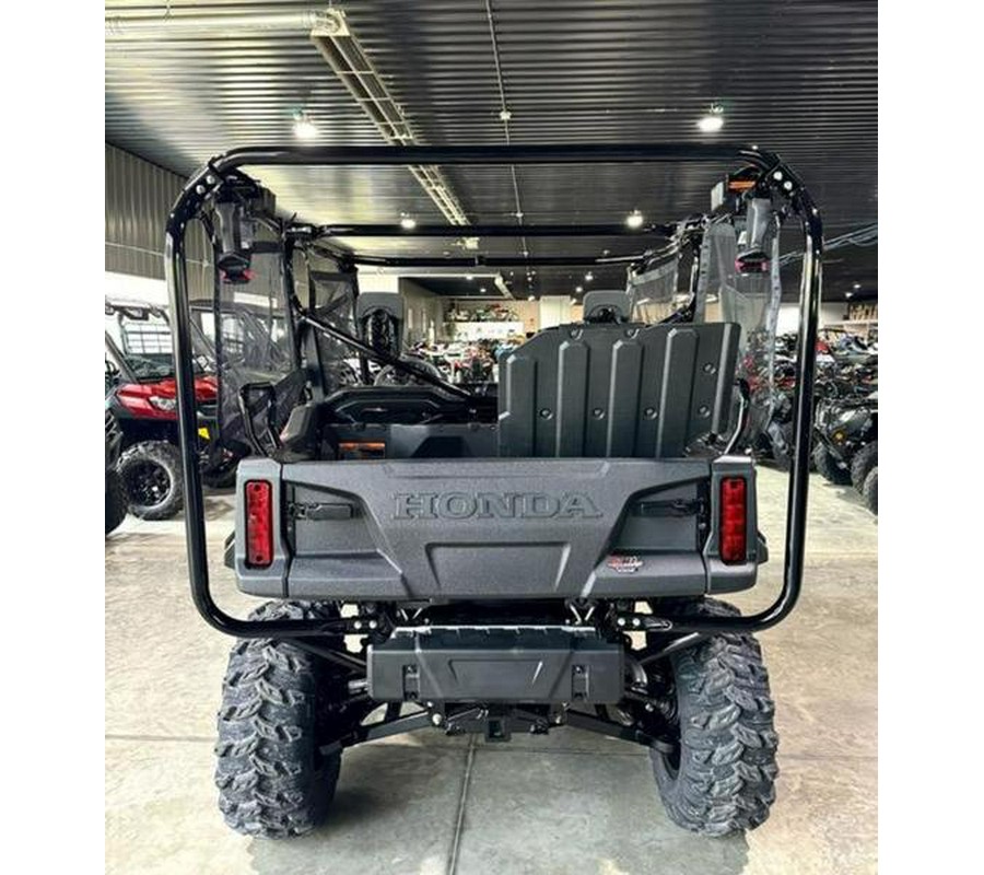 2024 Honda® Pioneer 1000-5 Deluxe