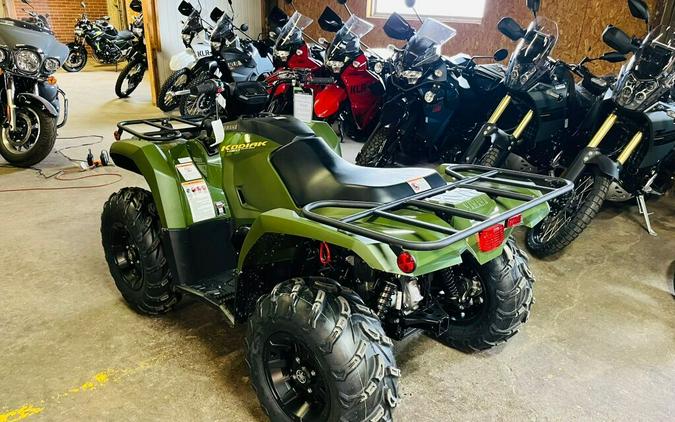 2024 Yamaha Kodiak 450 EPS