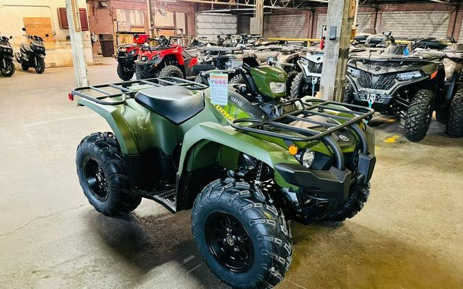 2024 Yamaha Kodiak 450 EPS