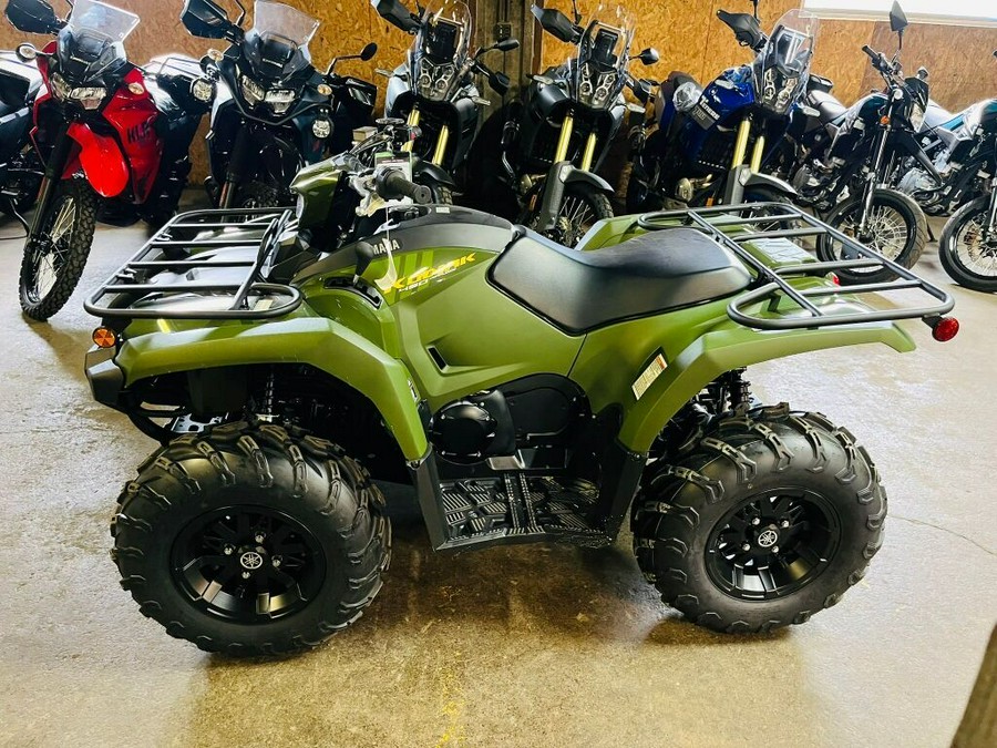 2024 Yamaha Kodiak 450 EPS