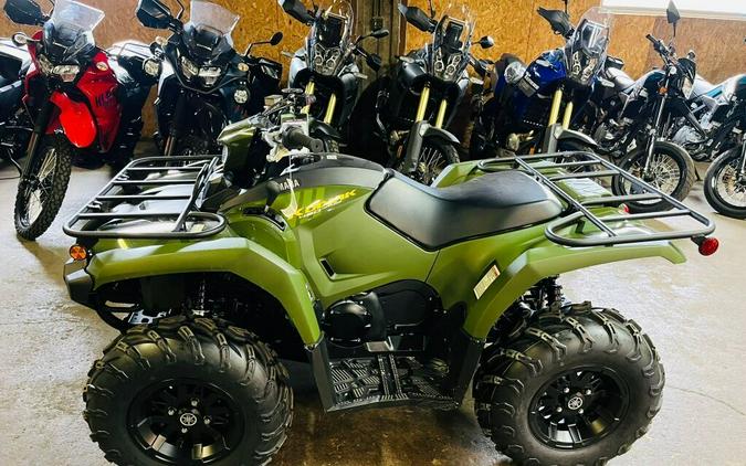 2024 Yamaha Kodiak 450 EPS