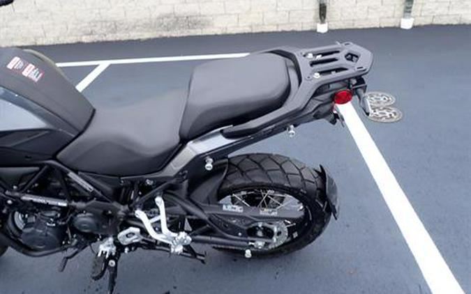 2022 Benelli TRK502