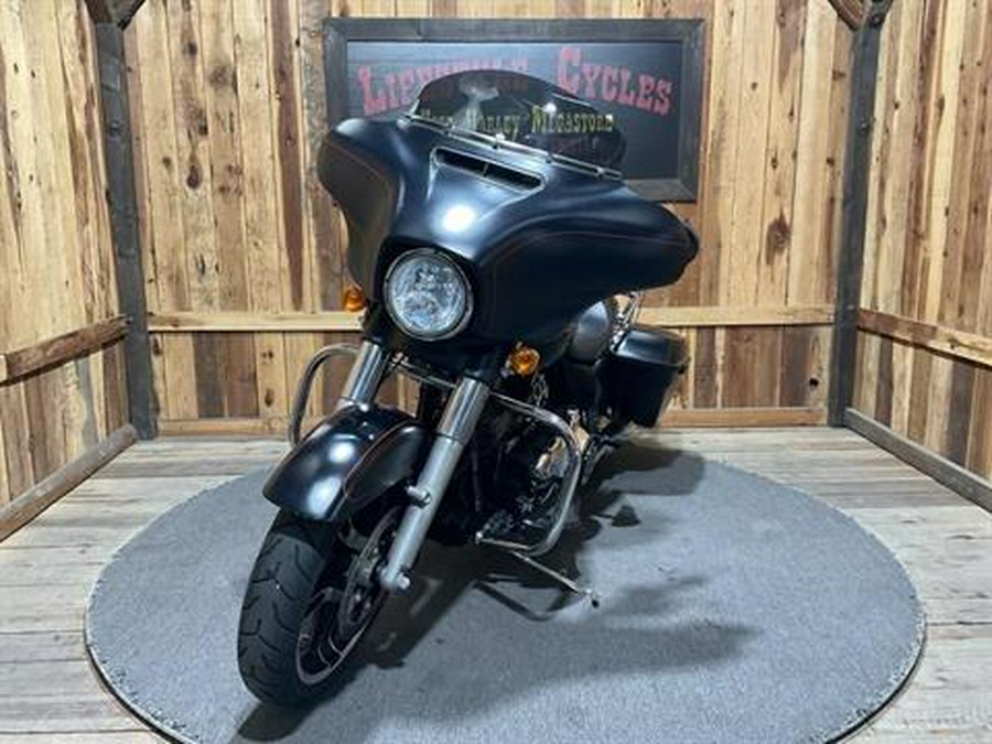 2015 Harley-Davidson Street Glide® Special