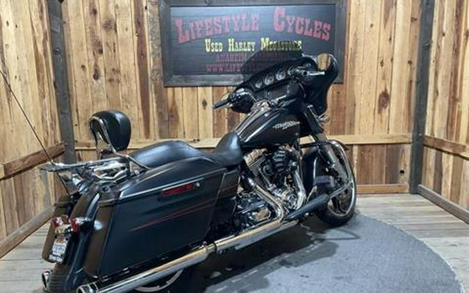 2015 Harley-Davidson Street Glide® Special